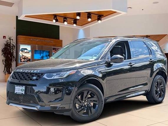 LAND ROVER DISCOVERY SPORT 2024 SALCJ2FX8RH350767 image